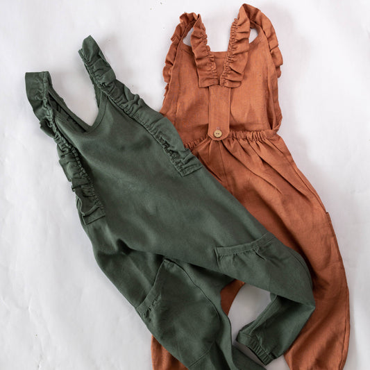 Explorer Romper