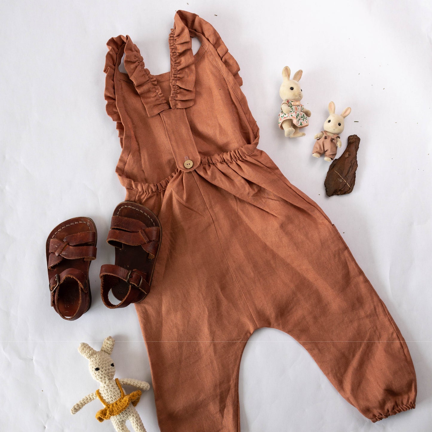 Explorer Romper