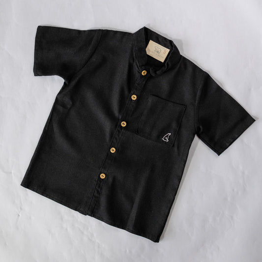 Joel Button-Up
