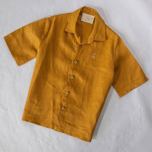 Joel Button-Up