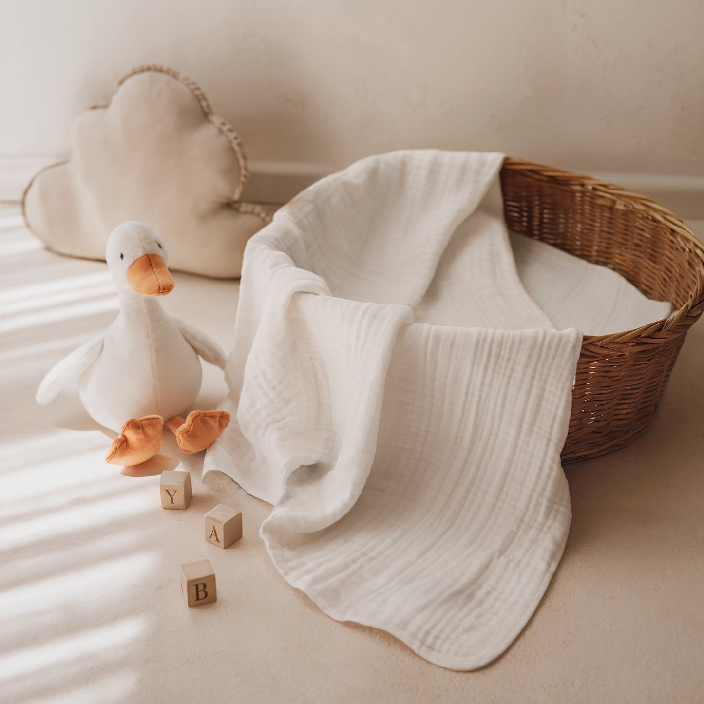 Muslin Swaddle Blankets