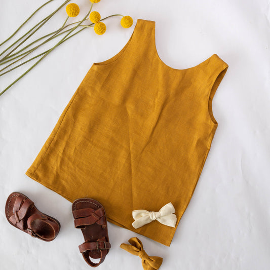 Indi Crop Vest